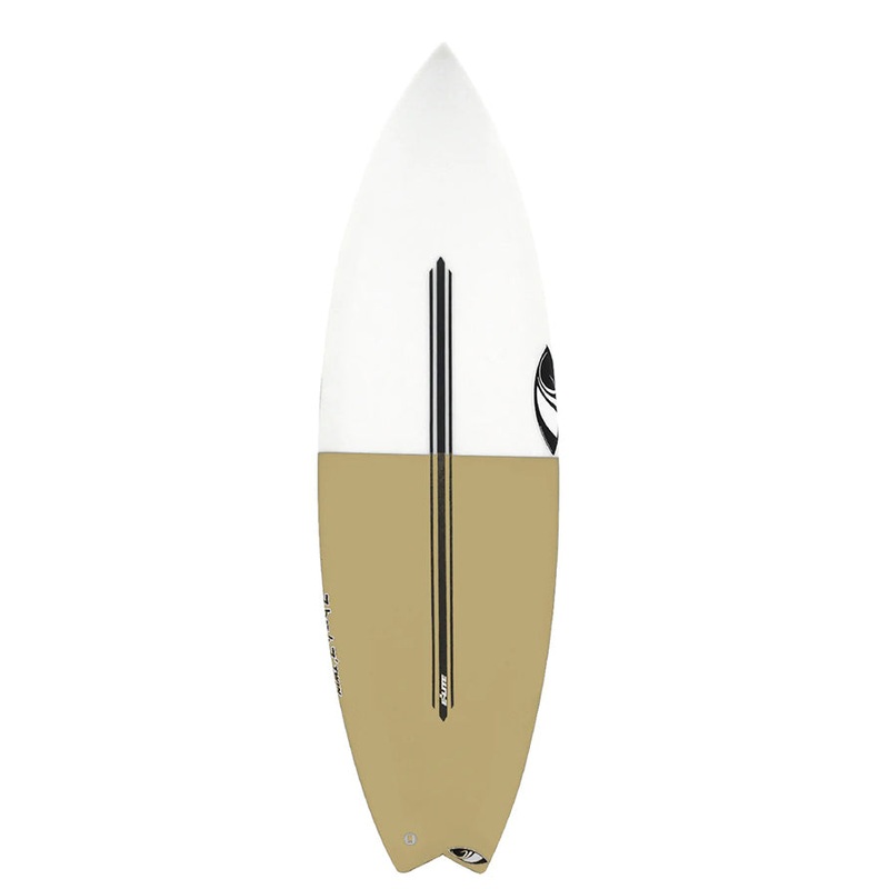 SharpEye Surfboards / Storms Twin Turbo