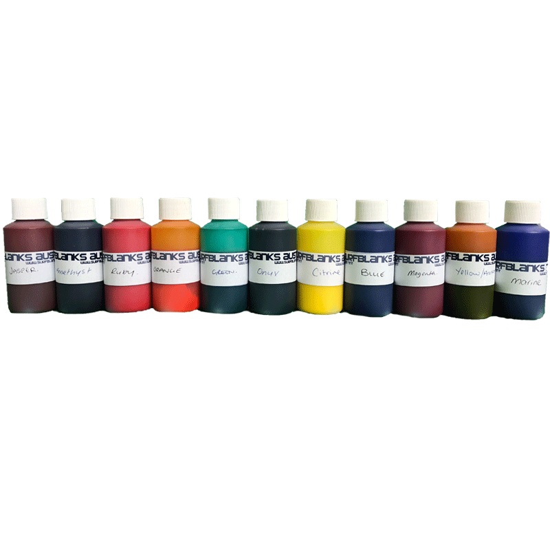 100ml Bottle of Transparent Tint