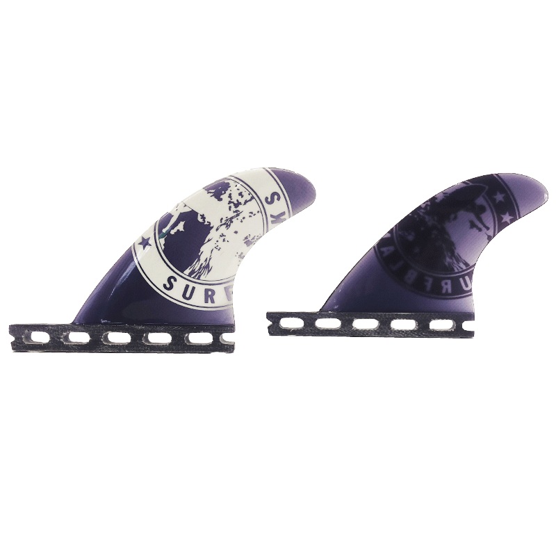 3" Surfblanks MF Quad Trailers (2)