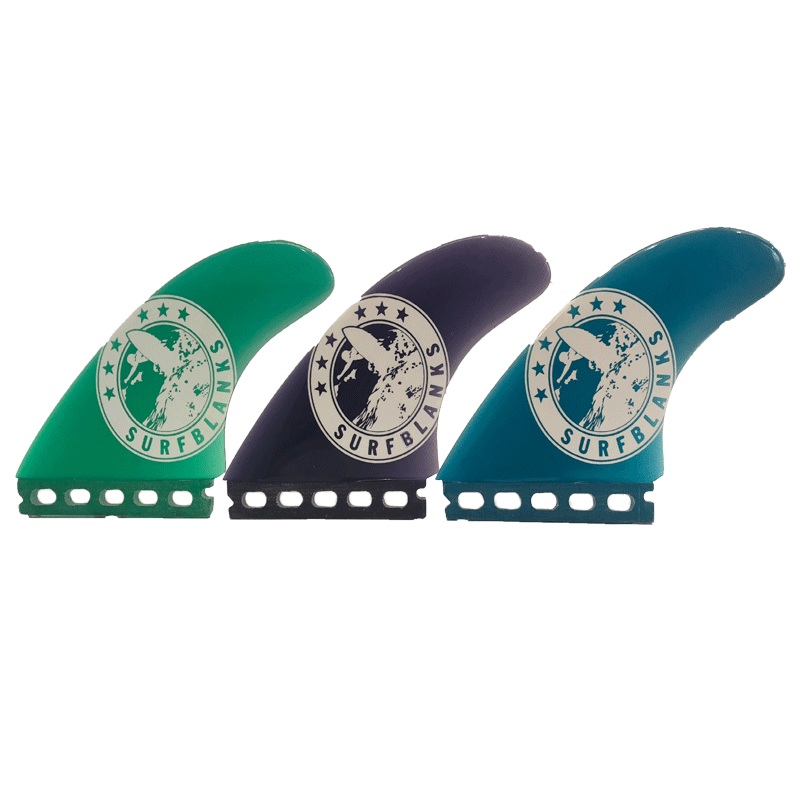 4 1/2" Surfblanks MF Quad Leaders (2)