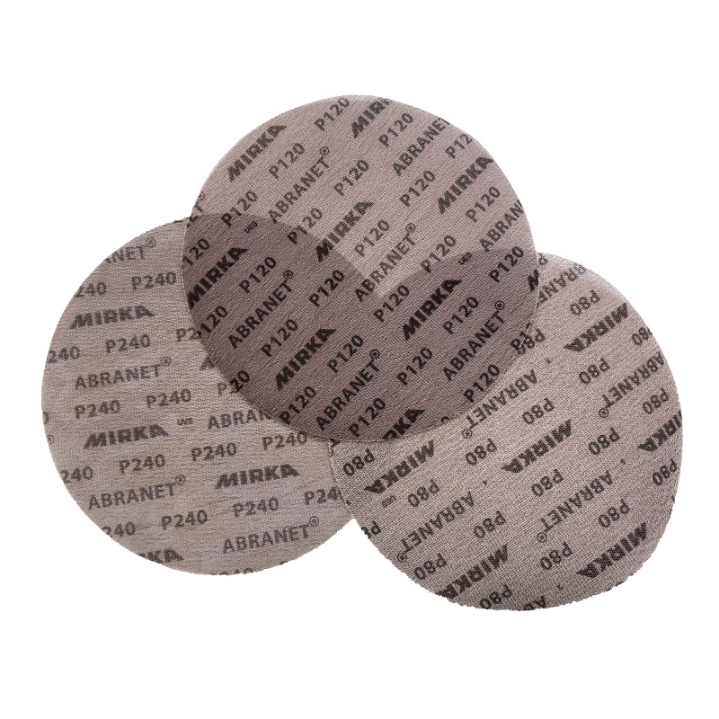 Abranet Round Screen 300mm