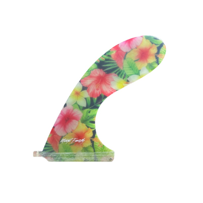 12" Farrelly Cutaway Fin Floral