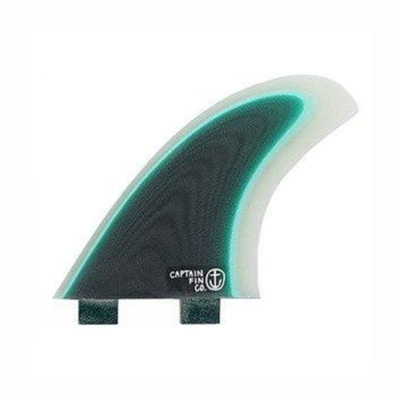 Fins Captain Fin Especial TT FCS Twin Fin 5.15"