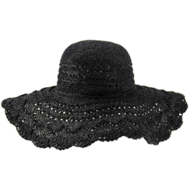 Hat O&E Ladies Filly Floppy Cane Hat