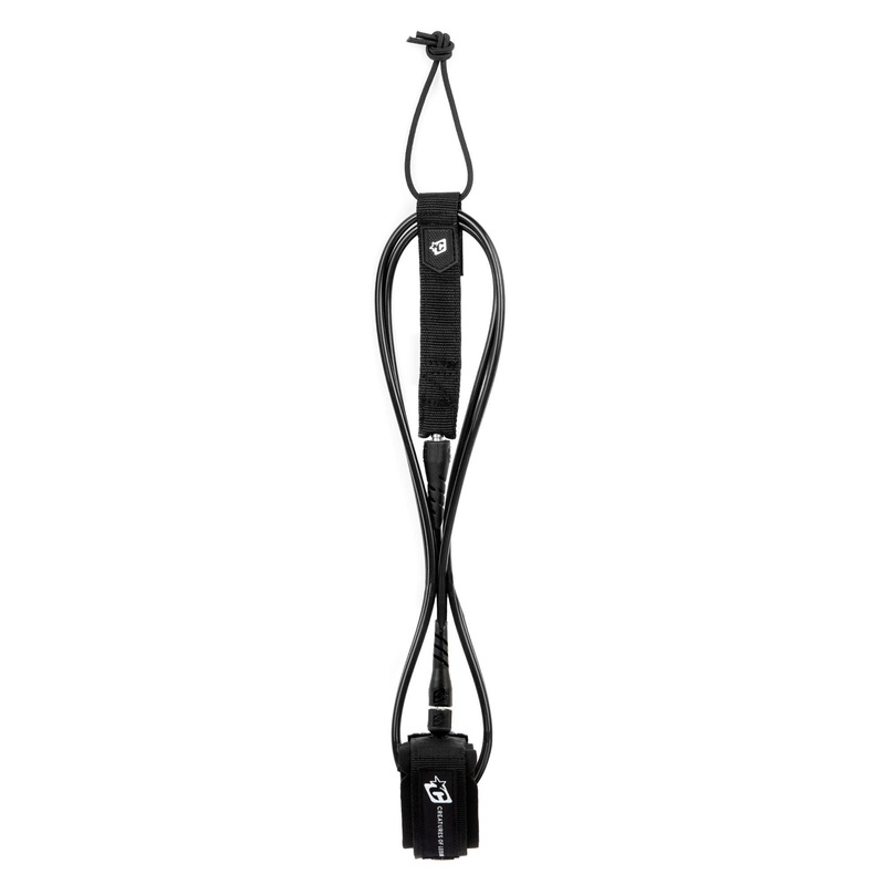 Leash Creatures Icon Black 9ft