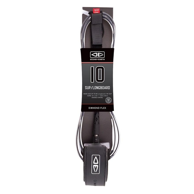 Leash O&E 10'0 SUP / Longboard Regular