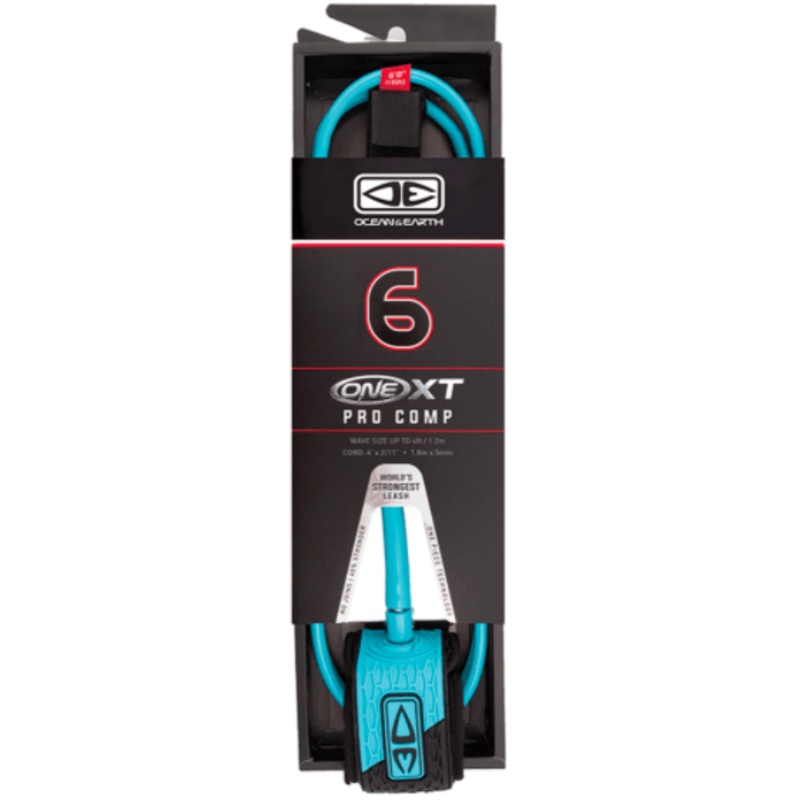Leash O&E 6' ONE XT Pro Comp