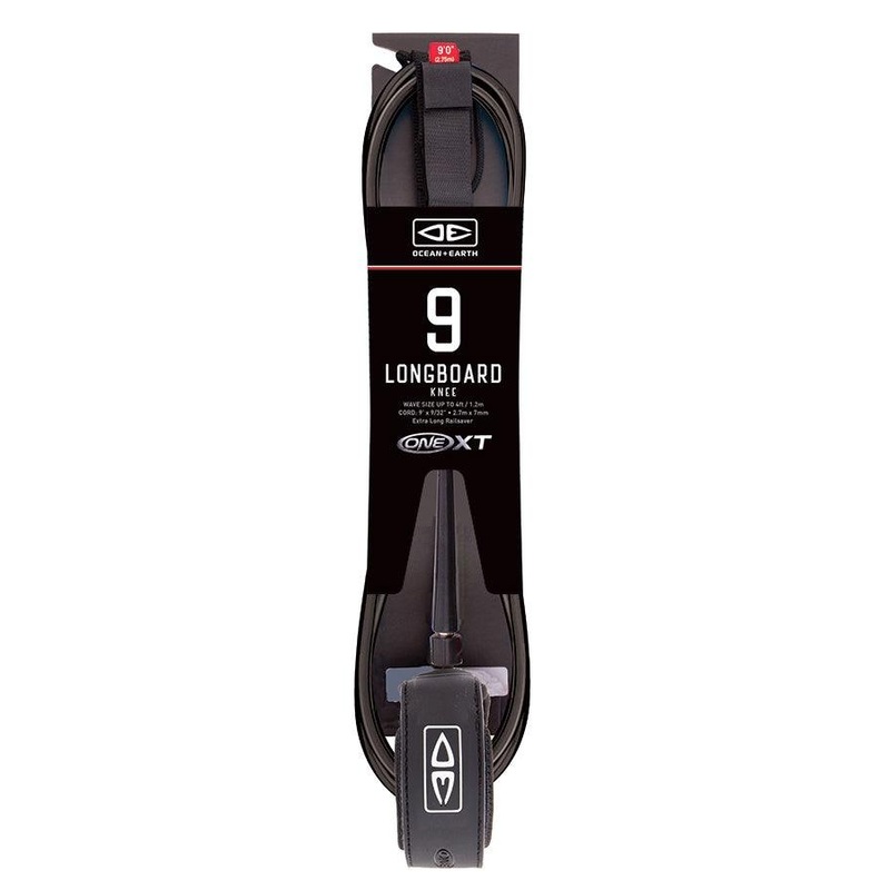 Leash O&E 9' Longboard Knee ONE XT Premium