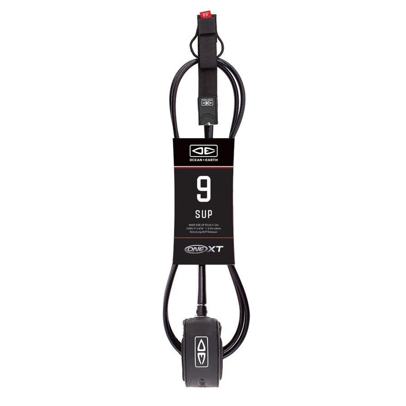 Leash O&E 9' SUP One XT Premium Leash