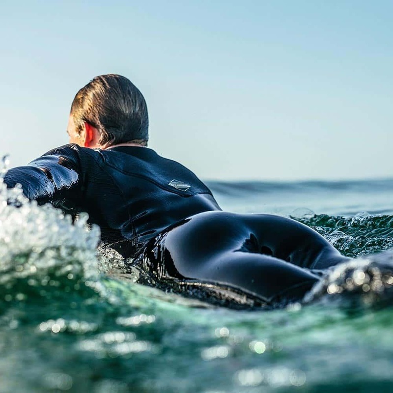 Wetsuit O'Neill Hyperfreak 4/3 Men's