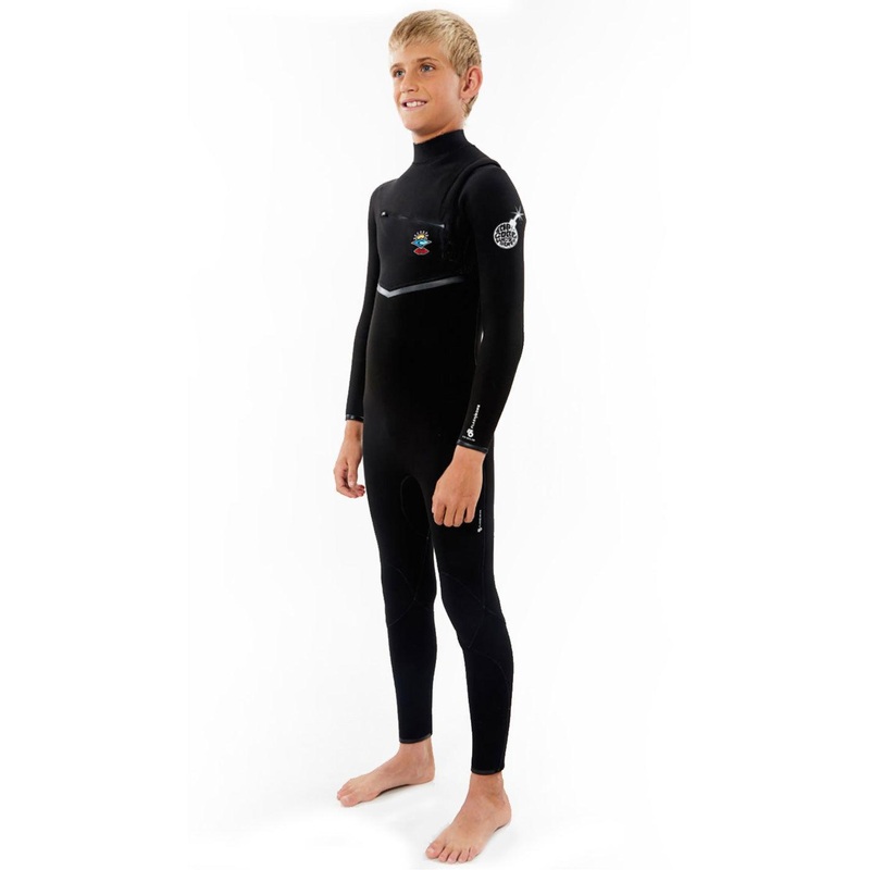 Wetsuit Rip Curl Flash Bomb 43 C/Z Junior W22WSM5YB