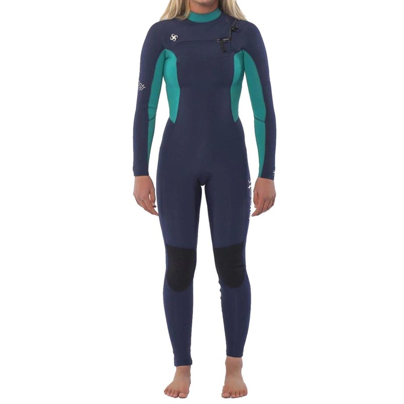 Wetsuit Sisstrevolution 43 CZ Seven Seas Ladies