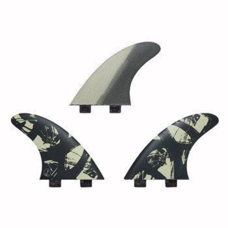 Fins Captain Fin Mikey February Thruster FCS