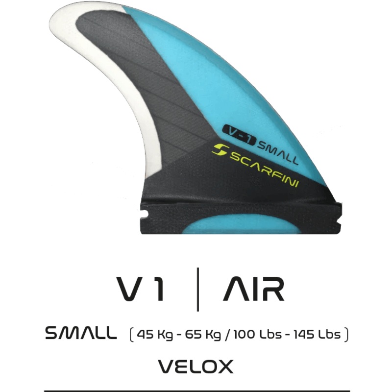 Fins Scarfini AIR Thruster