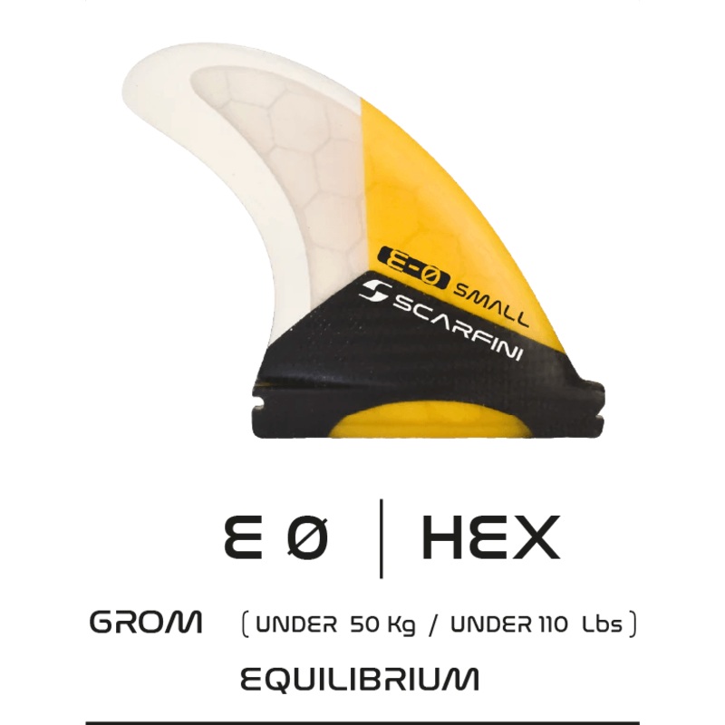 Fins Scarfini Carbon Thruster