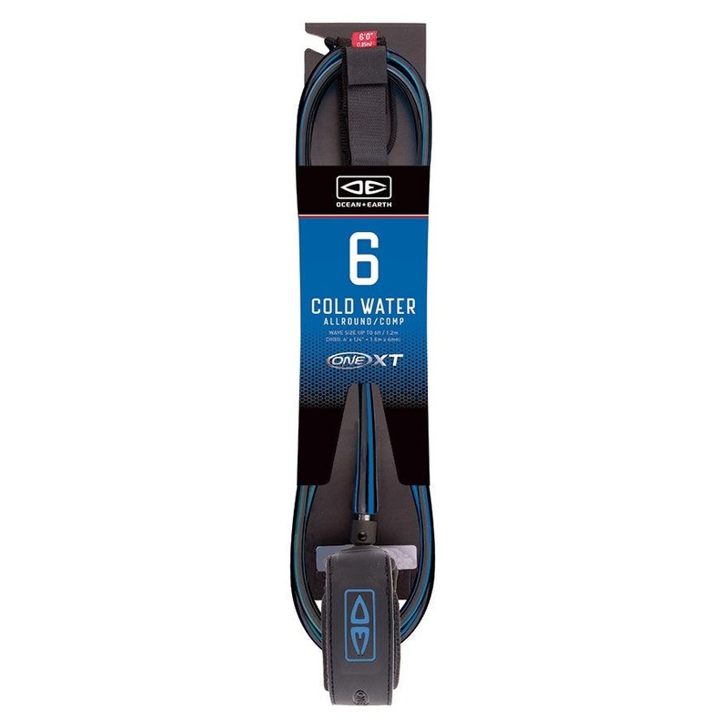 Leash O&E 6' Cold Water Comp ONE XT