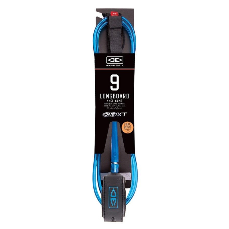 Leash O&E 9' Longboard Knee ONE XT Comp