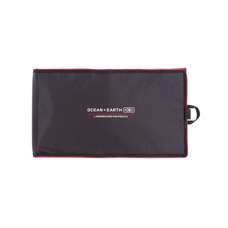 Longboard Fin Pouch O&E