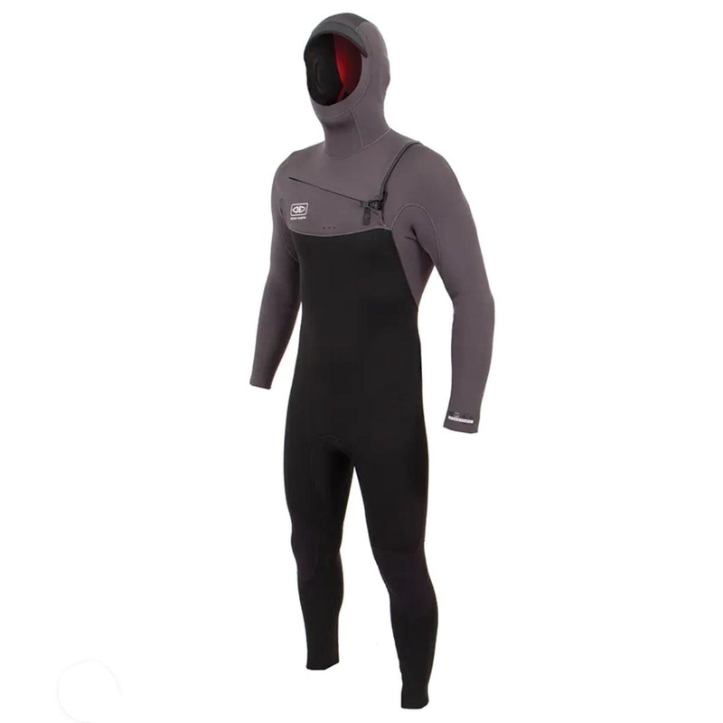 Wetsuit O&E Free Flex 54 Hooded