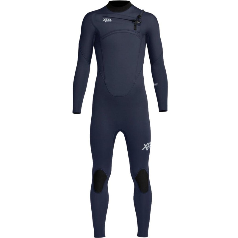 Wetsuit Xcel Comp 4/3 C/Z Teens