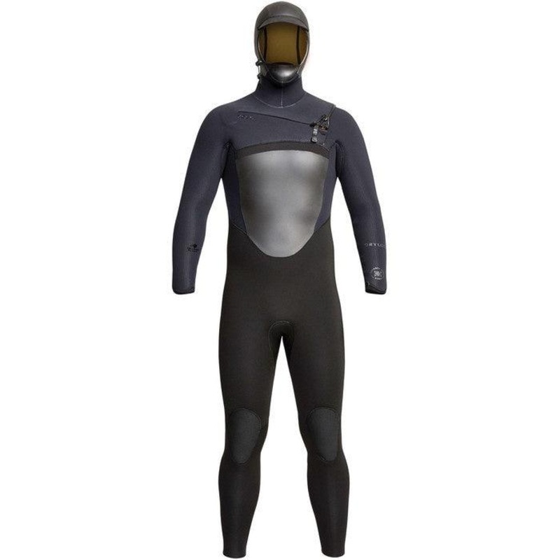 Wetsuit Xcel Drylock Hooded  5/4 C/Z Men's