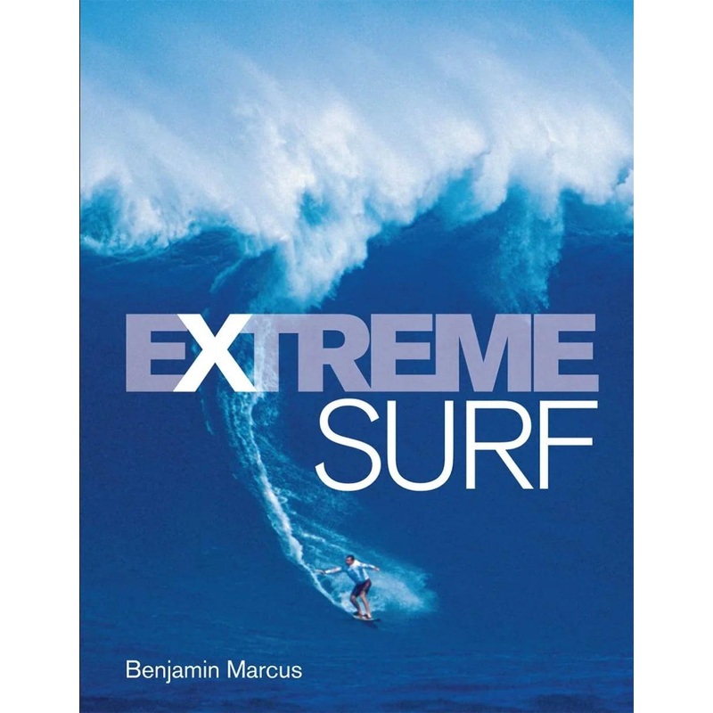 Book Extreme Surf Benjamin Marcus
