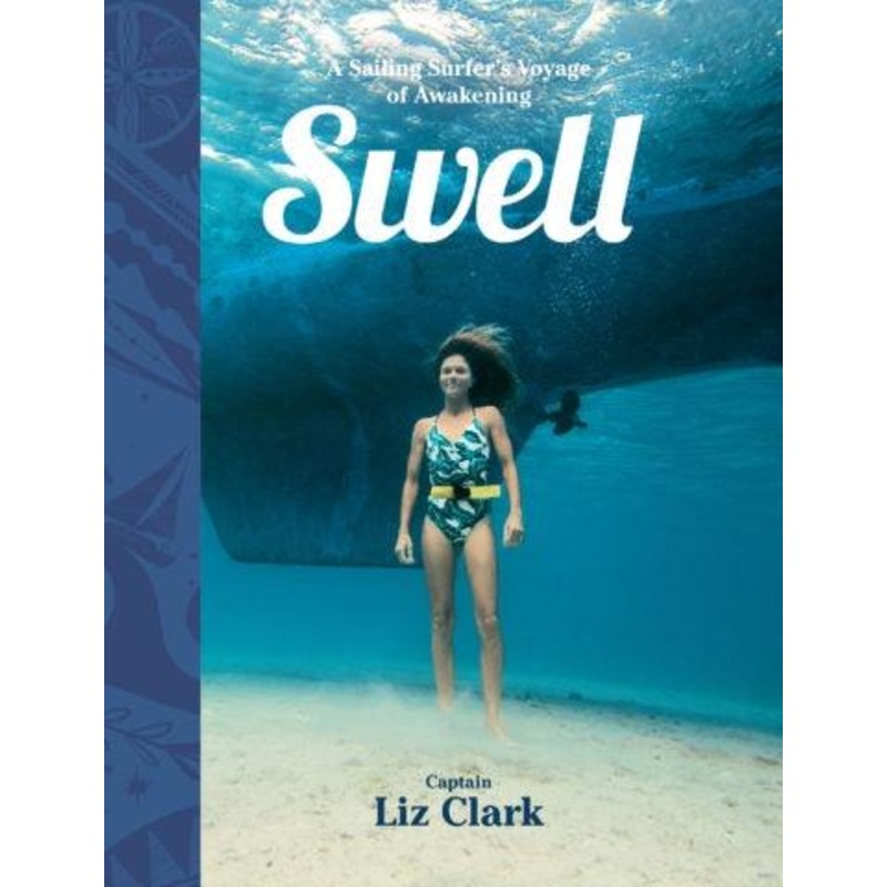 Book Swell Captain Liz Clark