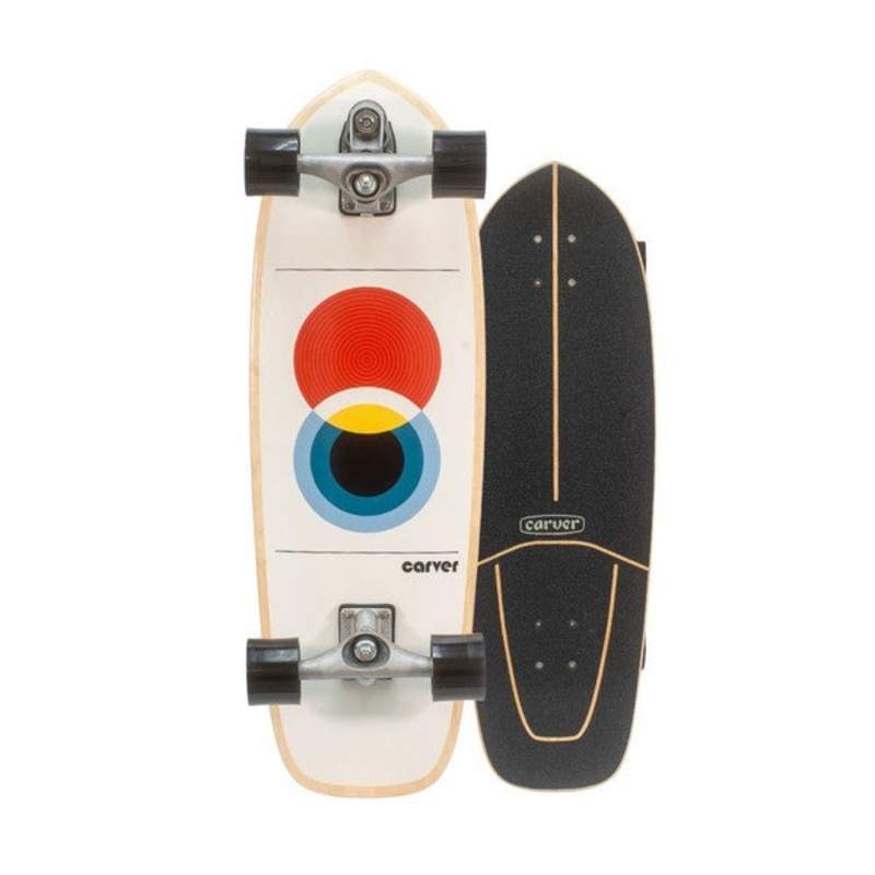 Carver Skateboard Carvehaus CX 30.75"