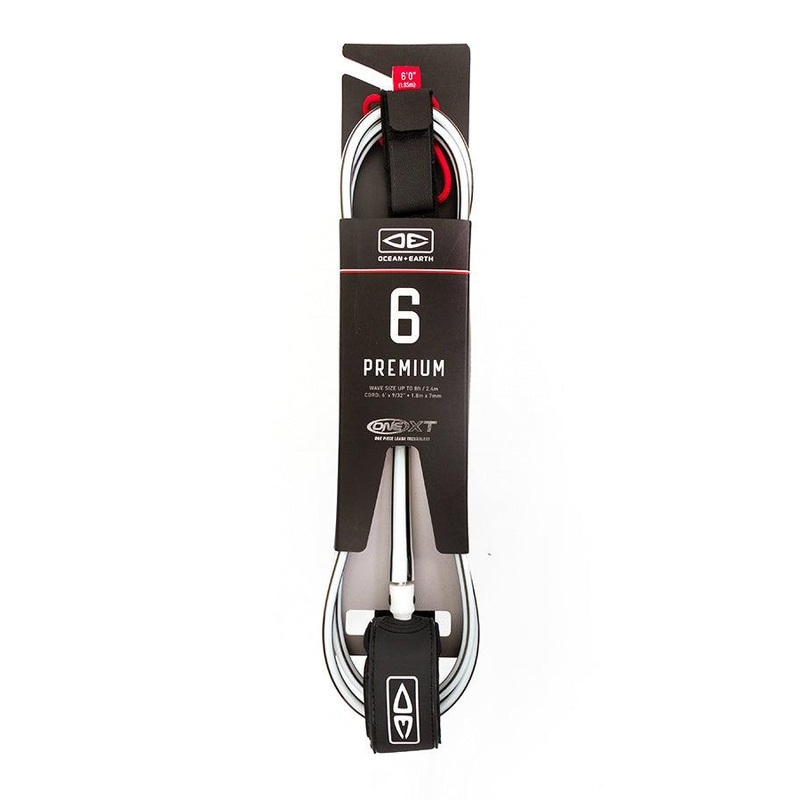 Leash O&E 6' One XT Leash Premium