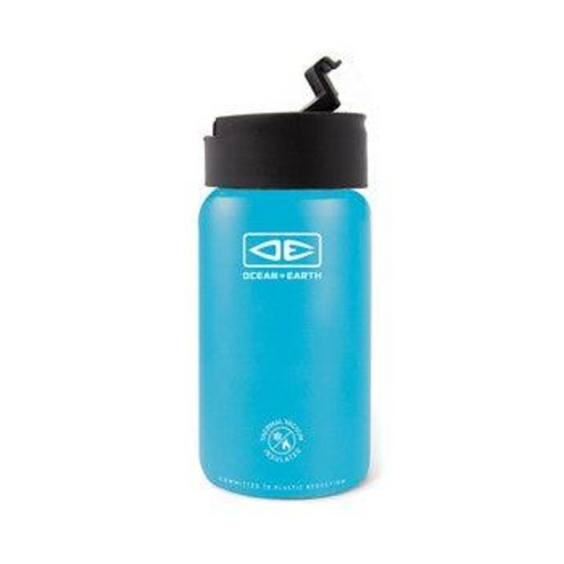 Ocean and Earth Coffee Mug Insulated 350ml