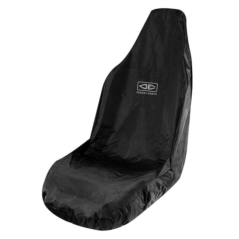 Ocean and Earth Dry Seat Cover