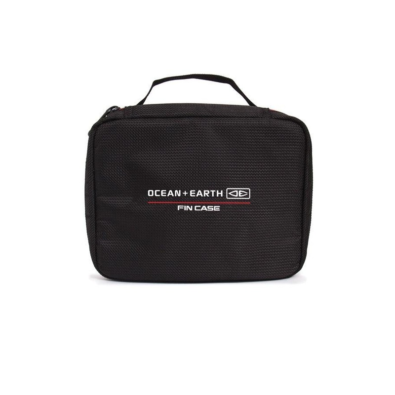 Ocean and Earth Fin Case