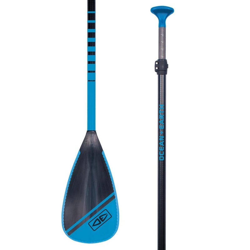 Ocean and Earth Paddle SUP Fiberglass