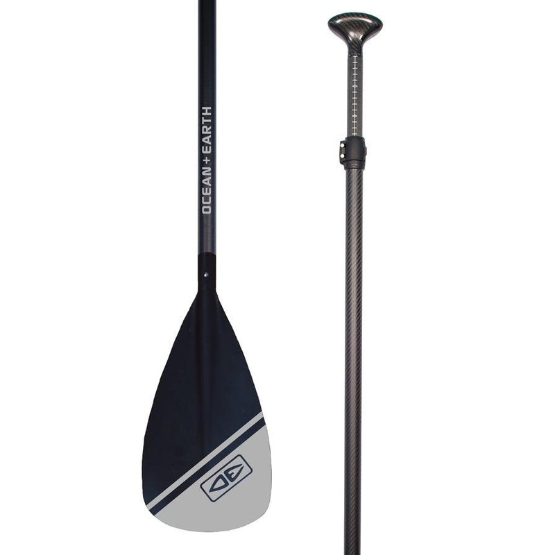 Paddle O&E SUP Carbon Shaft ABS Blade