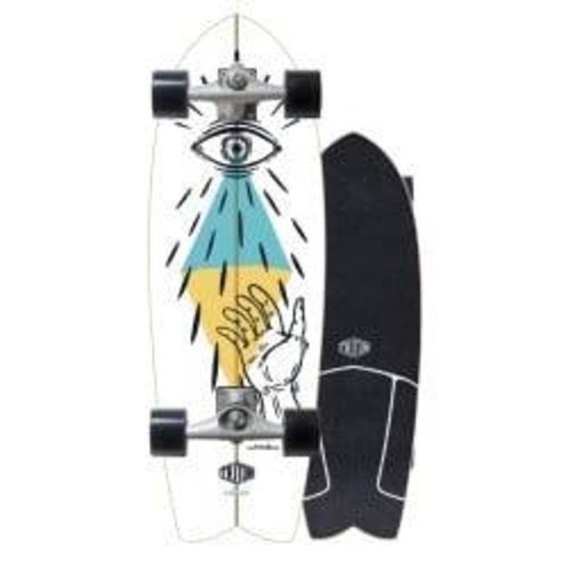 Skateboard Carver Triton Guidance 29 CX