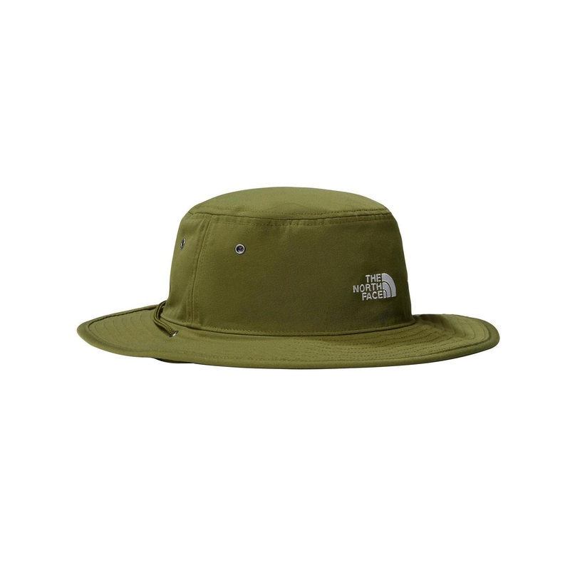 The North Face Hat Recycled 66 Brimmer Forest Olive