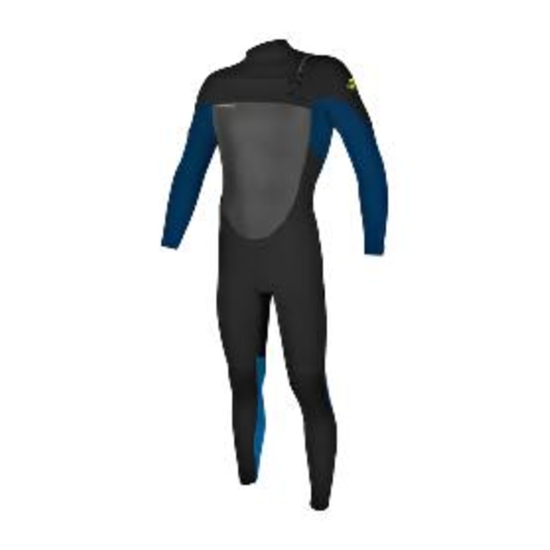 Wetsuit O'Neill Ninja 4/3 C/Z Youth Black