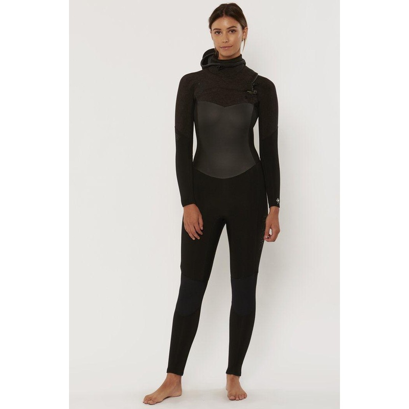 Wetsuit Sisstrevolution 54 CZ Hooded Seven Seas