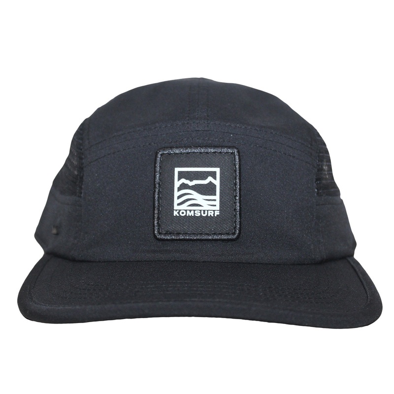 5 Panel Active Recycled Cap - Mini Slab