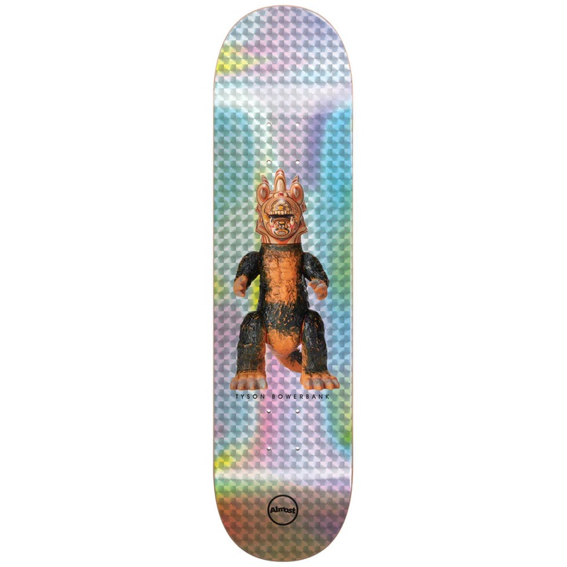 Almost Skateboard R7 Deck Super Sap