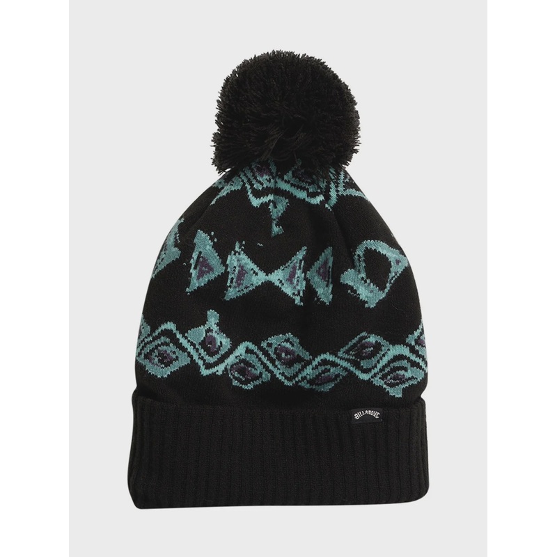 Billabong Beanie Adiv Cuff Black
