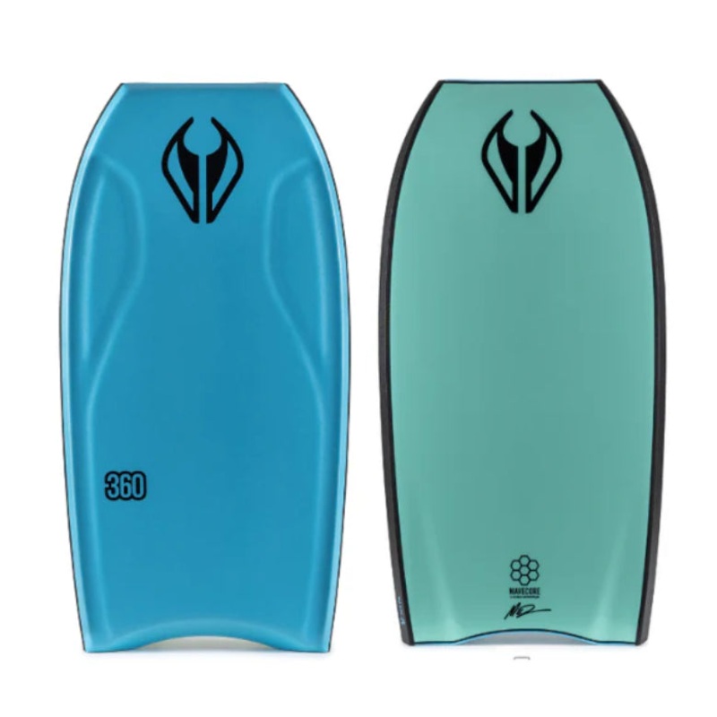 Bodyboard NMD 360 CTR Aqua