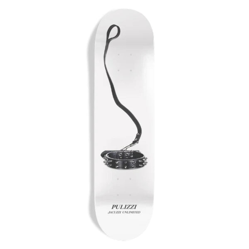 Jacuzzi Skateboard EX7 Deck Art