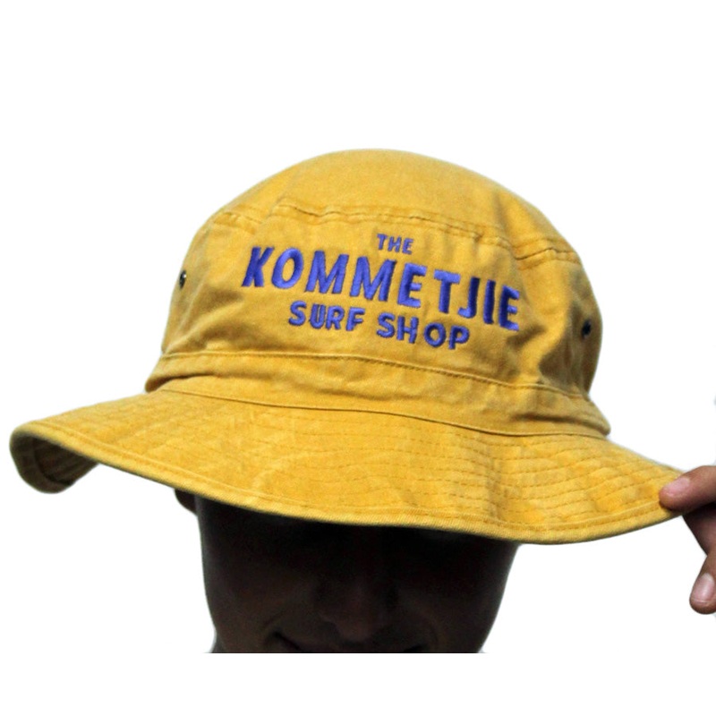 Kommetjie Surf Co Bucket Hat