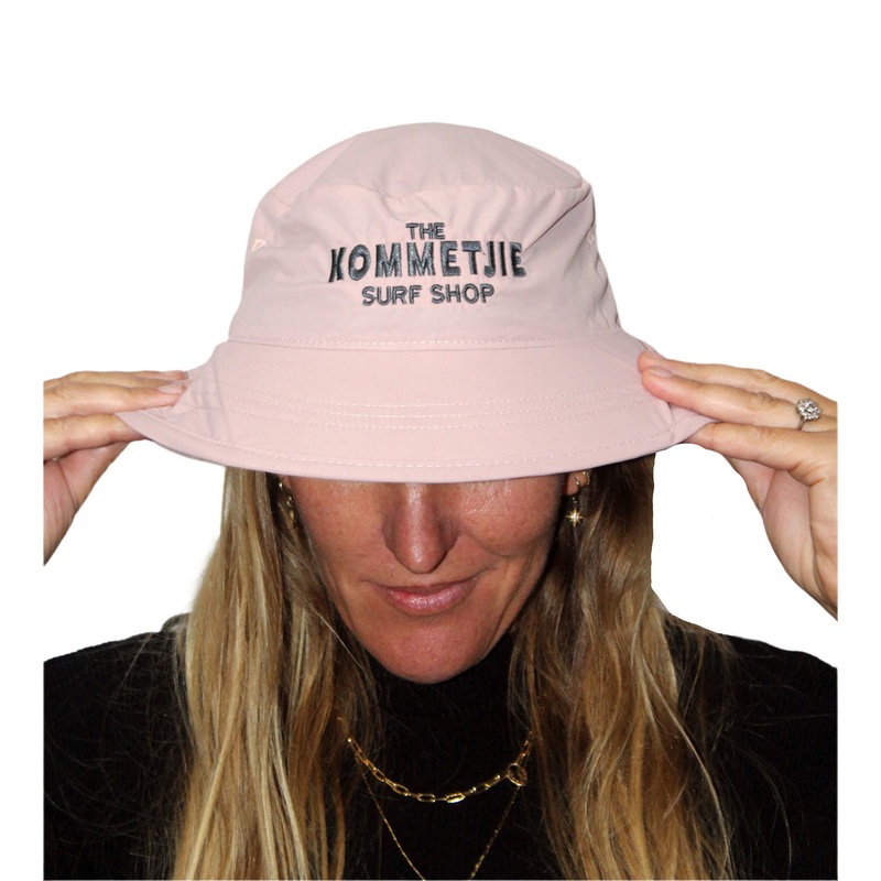 Kommetjie Surf Co Wide Brim Hat