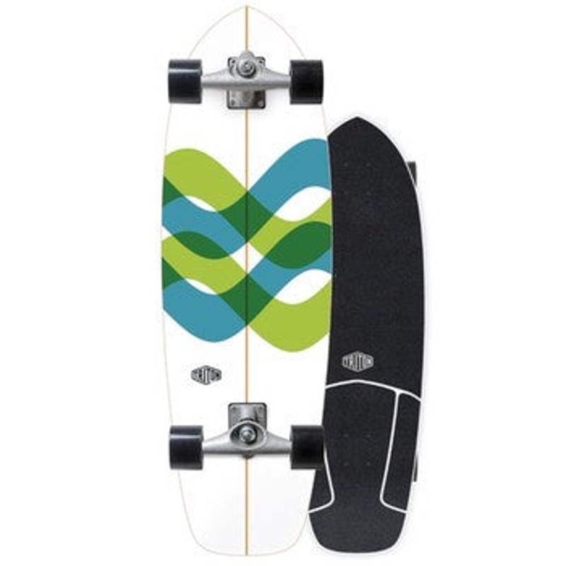 Skateboard Carver 31 Triton Signal CX