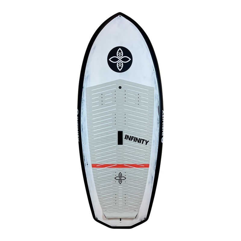 TOMBSTONE WING/SUP