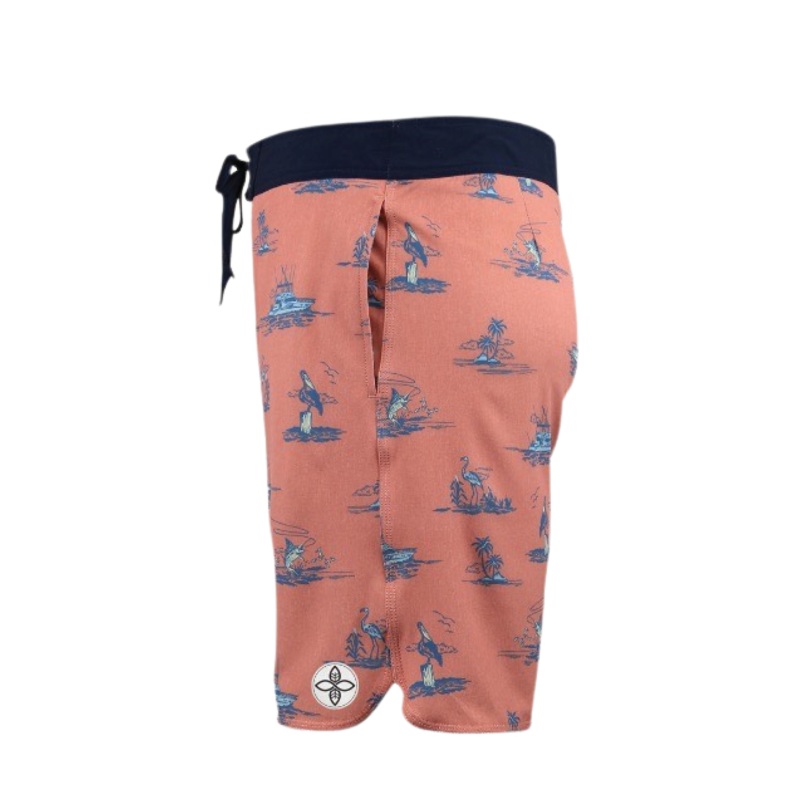 CHARTER BOARDSHORT
