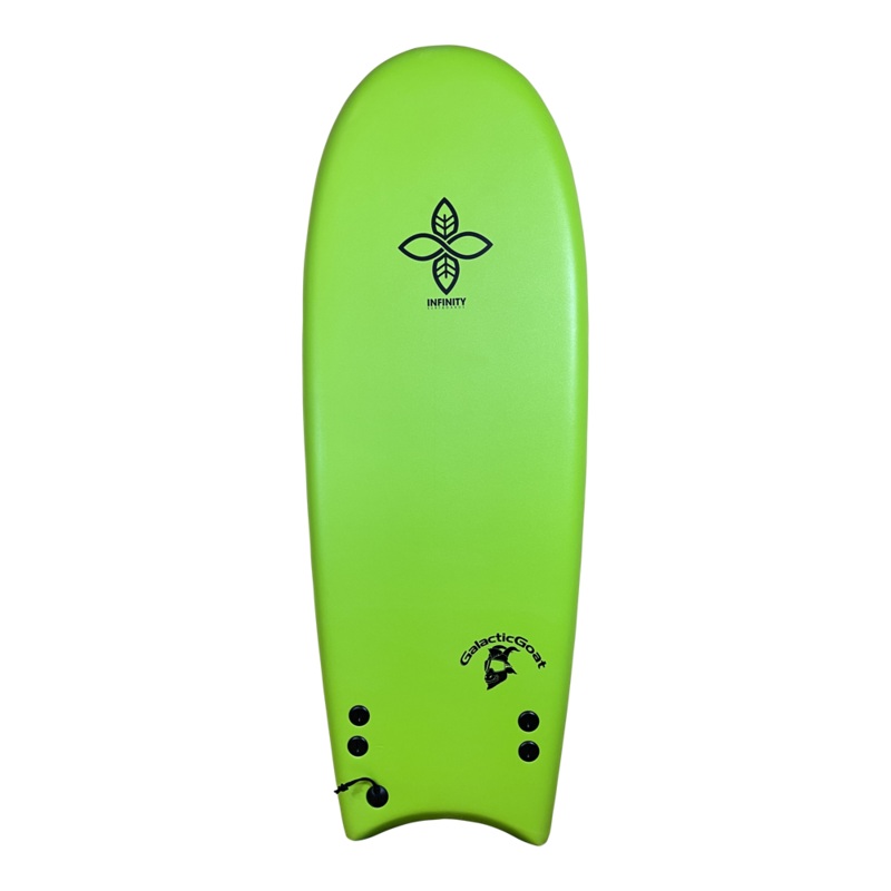 GALACTIC GOAT 4'6" - INFINITY SOFTTOP