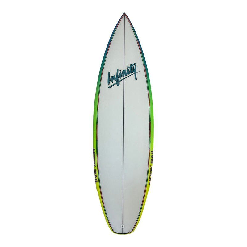 HOOK RAIL 6'0''